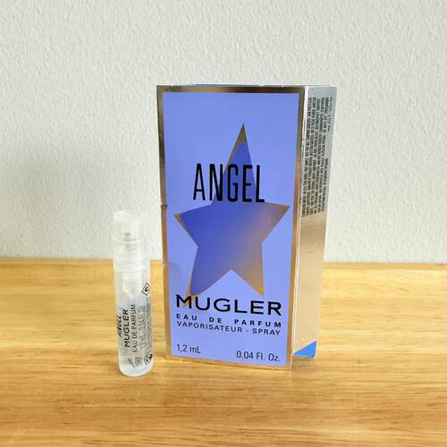 美国Mugler穆勒香水天使星辰香水EDP持久留香1.2ml小样