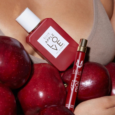 美国Ellis Brooklyn香水EDP苹果之爱APPLE LOVE/Vanilla香草1.5ml