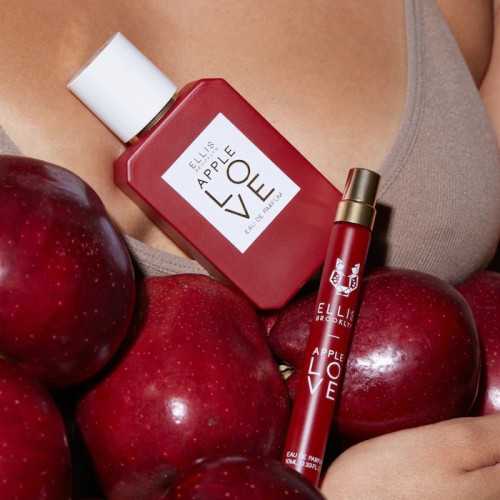 美国Ellis Brooklyn香水EDP苹果之爱APPLE LOVE/Vanilla香草1.5ml