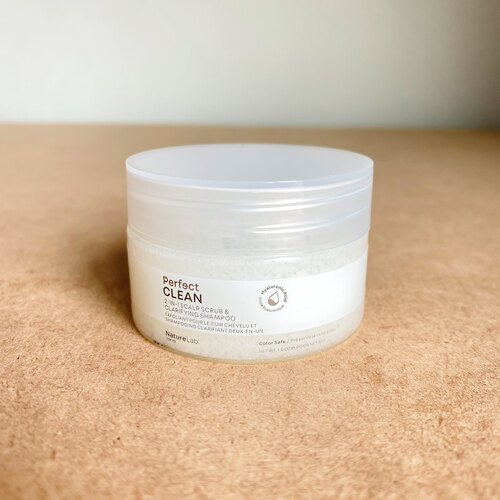 NatureLab tokyo洗发水头皮磨砂膏二合一 30g小样 perfect clean