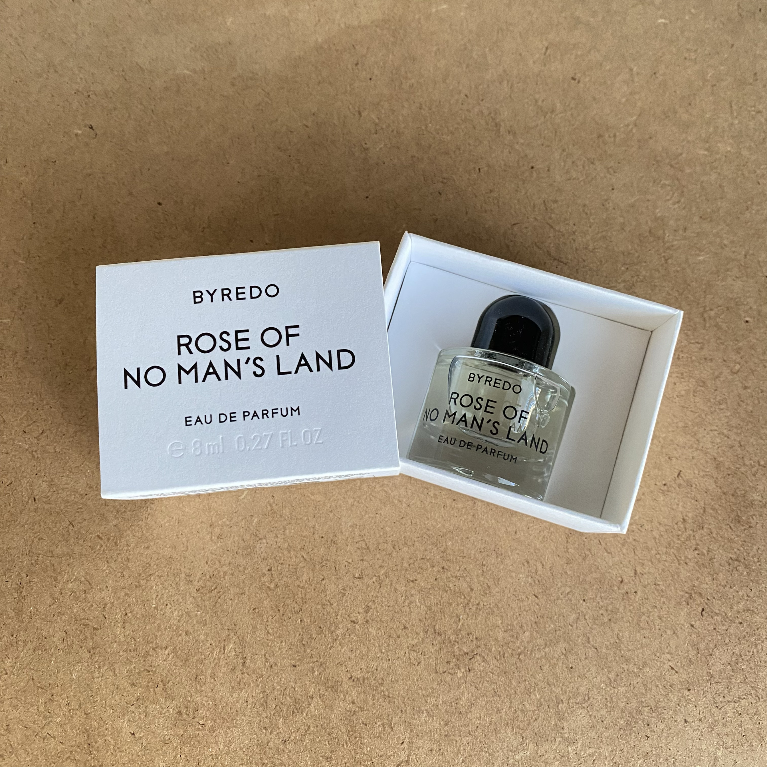 美国BYREDO/柏芮朵 无人区玫瑰/孟买喧嚣 Q版香水8ml小样无喷头