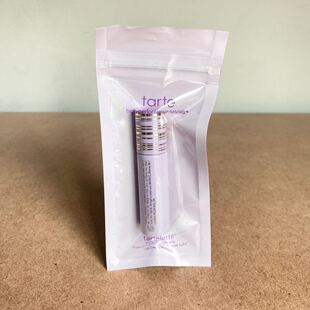 现货!美国Tarte 新款睫毛膏 滋养持久瞬间卷翘纤长 2ml小样