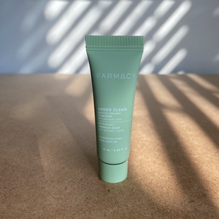 洁面乳 美国Farmacy 10ml Cleanser保湿 Face Gentle Creamy