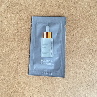 约1ml小样 复合VC夜间小奶瓶激活精华 新品 Dermalogica德美乐嘉