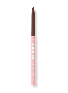 美国colourpop卡泡 So juicy果汁系列 唇线笔唇笔口红笔0.2g正装