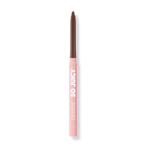 美国colourpop卡泡 So juicy果汁系列 唇线笔唇笔口红笔0.2g正装
