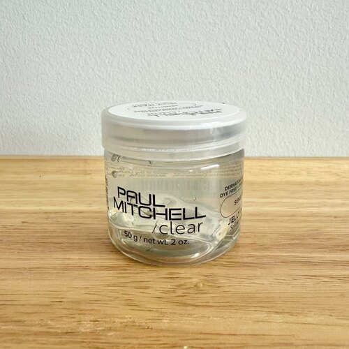 美国Paul Mitchell宝美奇Clear敏感头皮温和补水舒缓果冻发膜50g