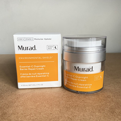 现货！美国Murad慕拉得 VC Barrier Repair修复面霜晚霜50ml
