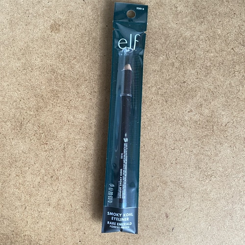 现货！美国elf Smoky Kohl Eyeliner烟熏妆眼线笔1g 森林绿