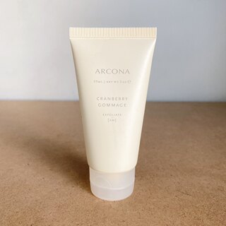 现货！美国Arcona 蔓越莓去角质膏 59ml