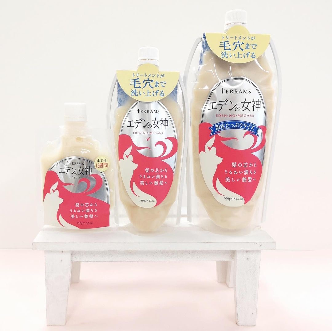 日本石泽研究所泡沫头皮洗发水