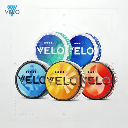 欧版velo瑞典snus平替口含袋多口味可选男女上班可选