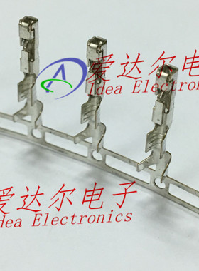 12191819 德尔福/delphi 连接器端子 镀锡插针 进口原装正品