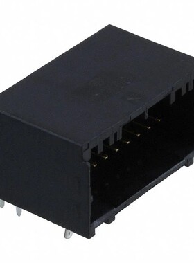 1-1827873-0 泰科/安普 TE/AMP 20P连接器板端 插头 进口原装正品