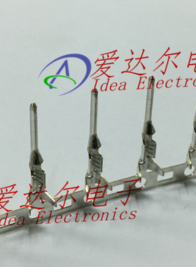 ST750402-3 KET原装正品 接插件 连接器端子 镀锡插针 进口原装