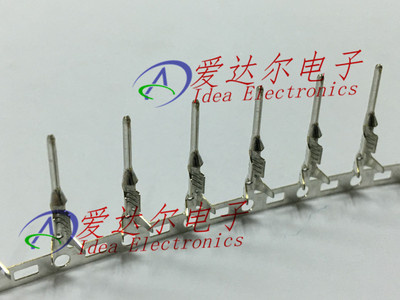ST750402-3 KET原装正品 接插件 连接器端子 镀锡插针 进口原装