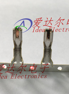 ST730186-3 KET正品 连接器端子 镀锡插针 进口原装