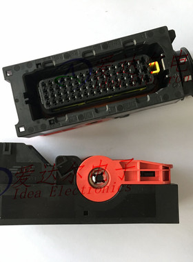 1-1823498-1 泰科/安普 TE/AMP 62P连接器外壳 护套 进口原装正品