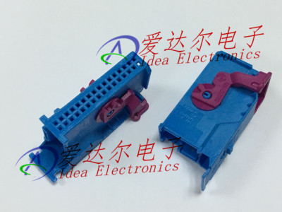 1719057-2 泰科/安普 TE/AMP 32P连接器附件 盖子 进口原装
