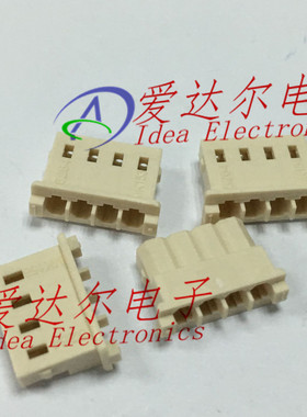 50-37-5043 50375043 莫仕/molex 4P连接器外壳 护套 进口原装