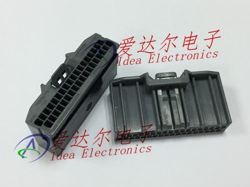 MX34036SF1 日本航空电子（JAE）36P连接器外壳 护套 进口原装