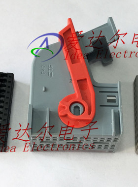 284972-3 泰科/安普 TE/AMP 52P连接器外壳 护套 进口原装正品