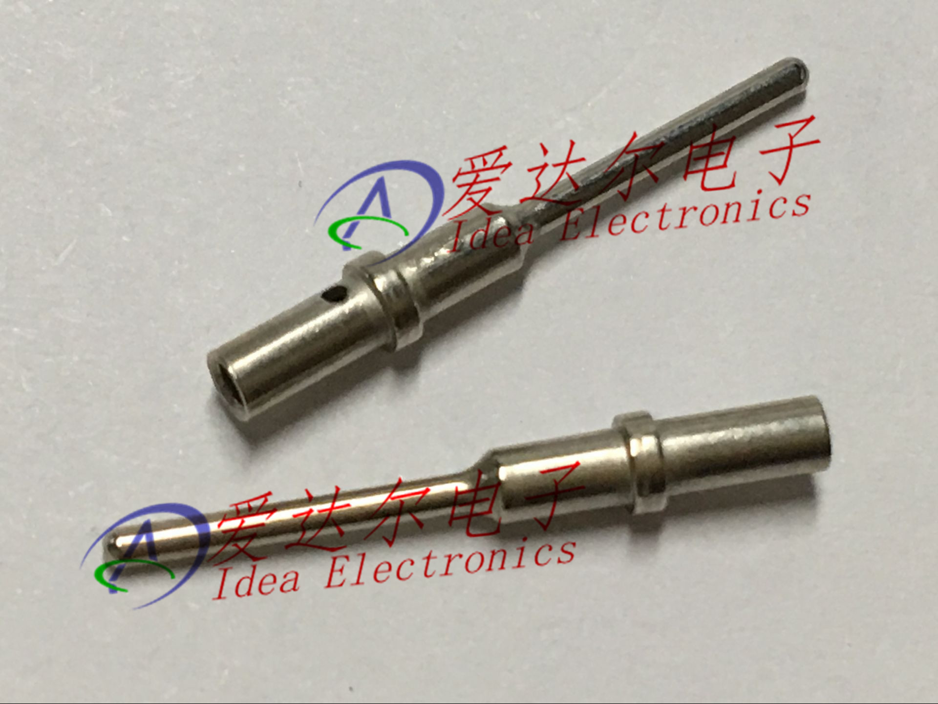 0460-202-20141 德驰/Deutsch 连接器端子 镀镍插针 进口原装