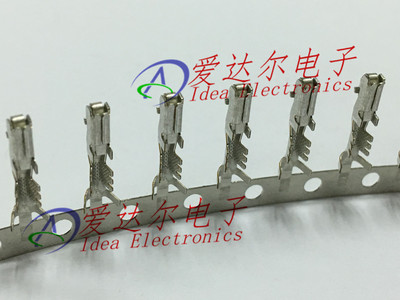 12103881 德尔福/delphi 连接器端子 镀锡插针 进口原装正品