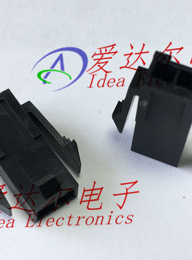 43640-0200 436400200 莫仕/molex 2P连接器外壳 护套 进口原装