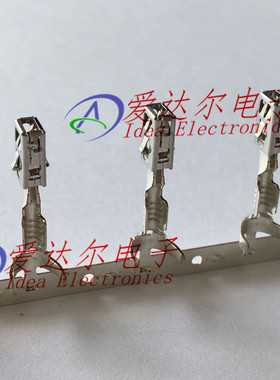 64324-1049 643241049 莫仕/molex 连接器端子 镀锡插针 进口原装