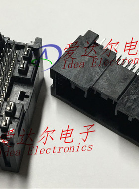 34958-0340 349580340 莫仕/molex 34P连接器板端 插头 进口原装