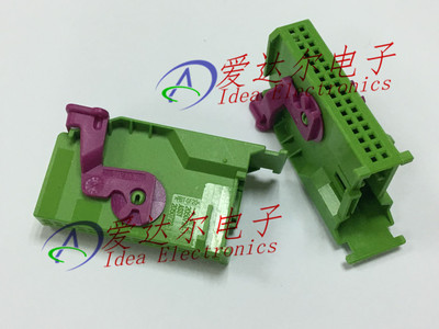 2050723-1 泰科/安普 TE/AMP 32P连接器附件 盖子 进口原装正品
