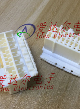 368135-1 泰科/安普 TE/AMP 22P连接器外壳 护套 进口原装正品
