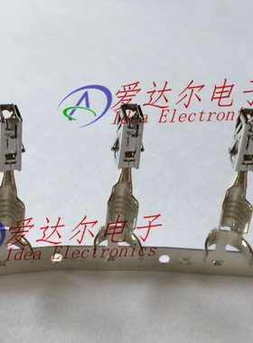 64324-1039 643241039 莫仕/molex 连接器端子 镀锡插针 进口原装