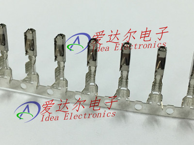 5-965906-1 泰科/安普 TE/AMP 连接器端子 镀锡端子 进口原装正品
