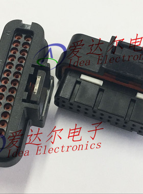 1473712-1 泰科/安普 TE/AMP 26P连接器外壳 护套 进口原装正品