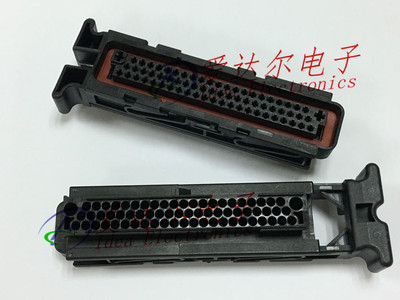 963598-1 泰科/安普 TE/AMP 68P连接器外壳 护套 进口原装正品