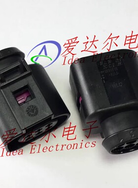 1813139-1 泰科/安普 TE/AMP 6P连接器外壳 护套 进口原装正品