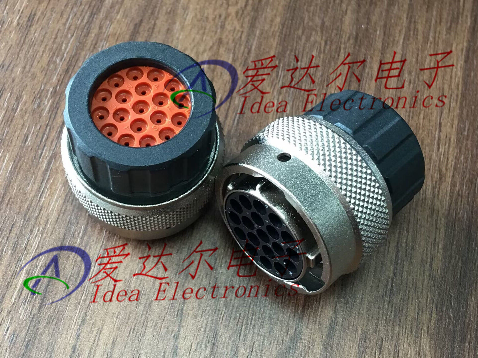 RT061619SNHEC03 安费诺/AMPHENOL 19P连接器外壳 护套 进口原装