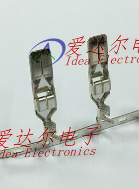 ST741206-3 KET正品 连接器端子 镀锡插针 进口原装