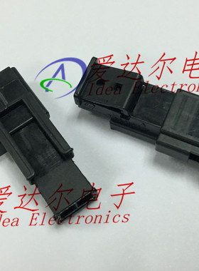 1563190-1 泰科/安普 TE/AMP 2P连接器外壳 护套 进口原装正品