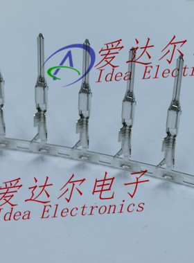 501828-0101 5018280101 莫仕/molex 连接器端子 镀锡插针 原装