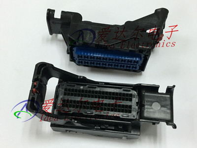 34566-0703 345660703 莫仕/molex 80P连接器外壳 护套 进口原装