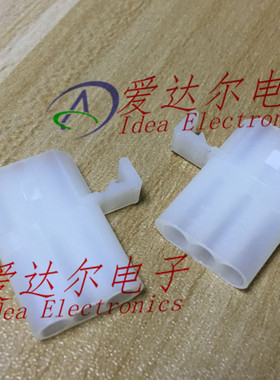 03-09-1031 03091031 莫仕/molex 3P连接器外壳 护套 进口原装正