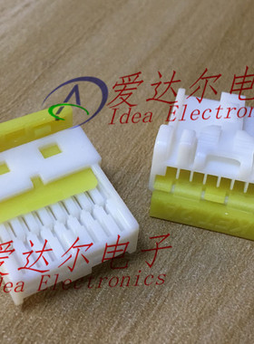 MG652633 KET连接器 接插件 8P外壳 护套 进口原装正品