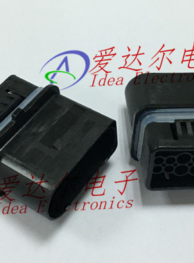 2299450-1 泰科/安普 TE/AMP 14P连接器外壳 护套 进口原装正品