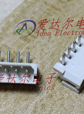 22-05-7045 22057045 莫仕/molex 4P连接器板端 插头 进口原装