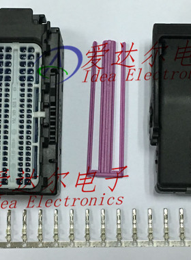 1928404781 博世/Bosch 96P连接器外壳 护套 进口原装正品 整套