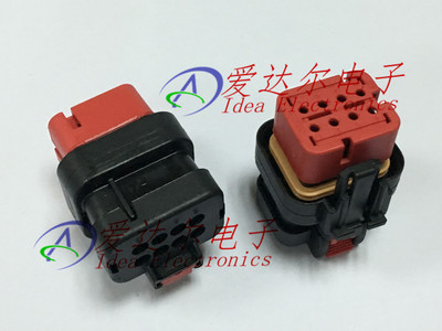 776494-1 泰科/安普 TE/AMP 8P连接器外壳 护套 进口原装正品