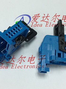 1379096-2 泰科/安普 TE/AMP 12P连接器附件 外壳 进口原装正品